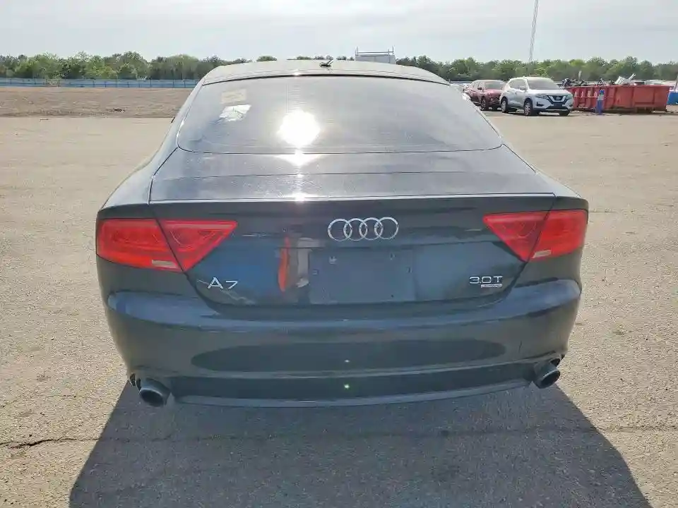 WAUYGBFC9CN104664 2012 AUDI A7-5