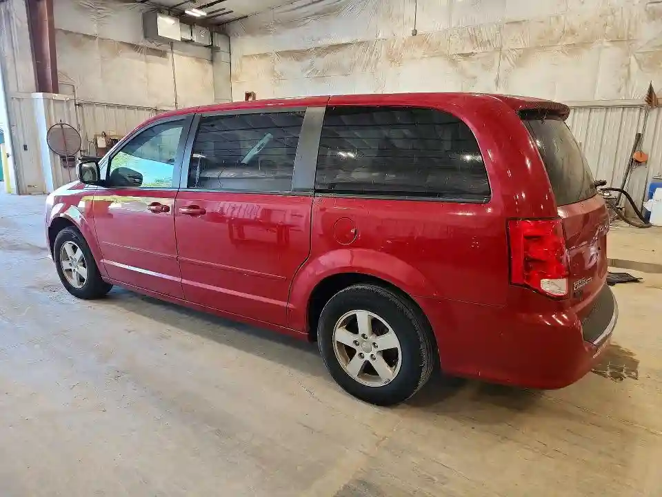 2C4RDGCG4DR527127 2013 DODGE CARAVAN-1