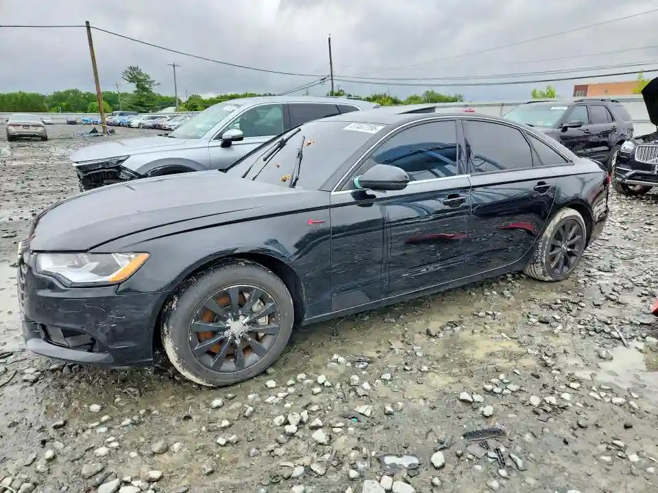 WAUBGAFC3CN023899 2012 AUDI A6-0