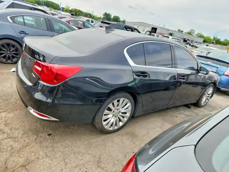 JH4KC1F53EC003018 2014 ACURA RLX-2