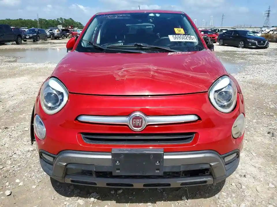ZFBCFXCT5GP347354 2016 FIAT 500-4