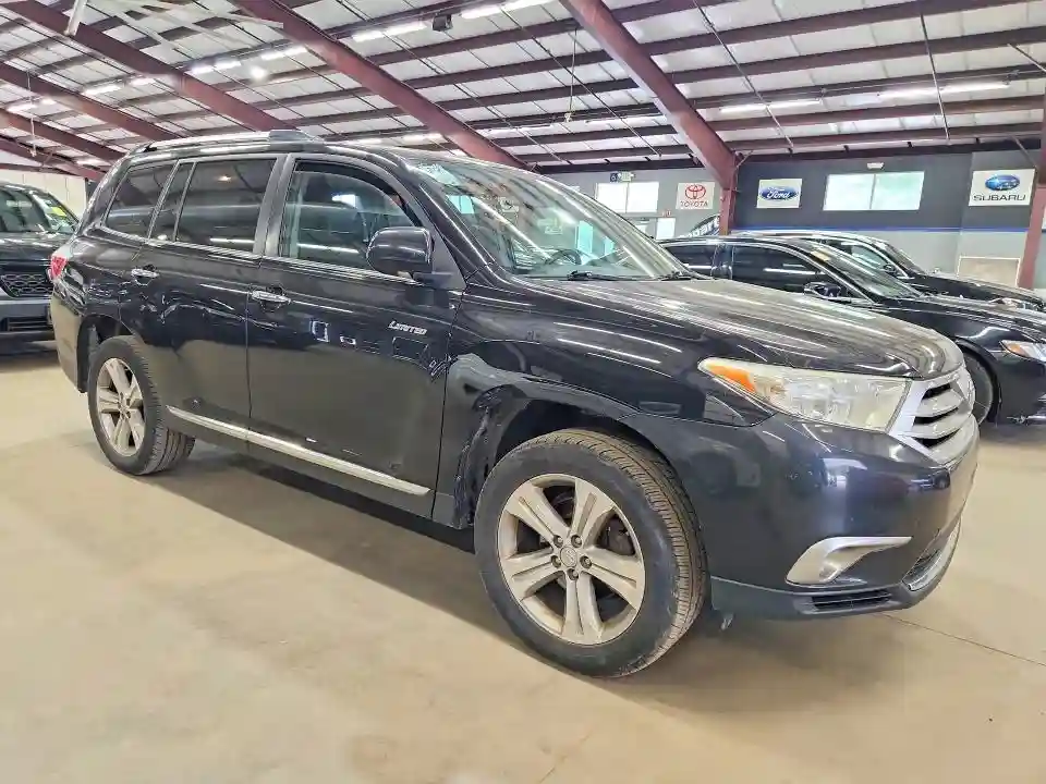5TDDK3EH4CS163747 2012 TOYOTA HIGHLANDER-3