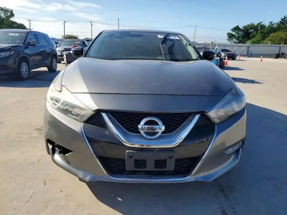 1N4AA6AP8HC411999 2017 NISSAN MAXIMA-4