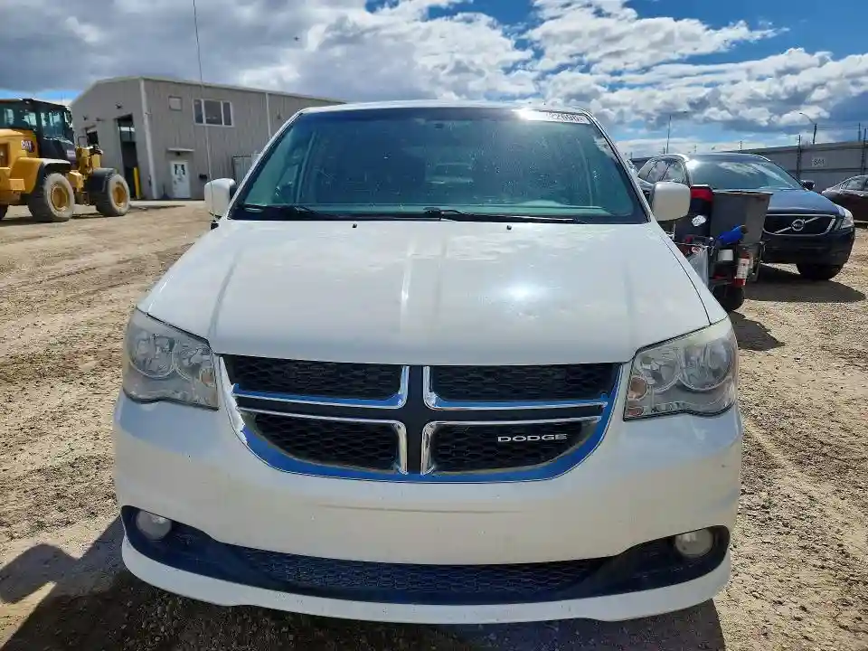 2D4RN5DG3BR787647 2011 DODGE CARAVAN-4
