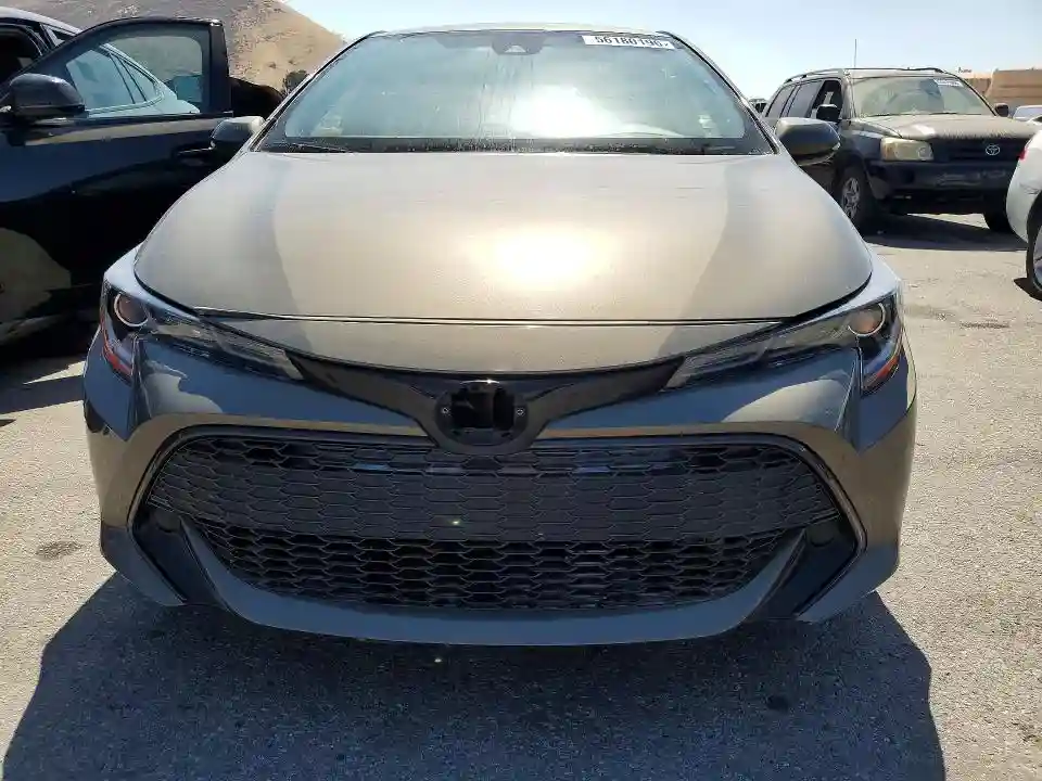 JTND4RBE1L3085416 2020 TOYOTA COROLLA HA-4