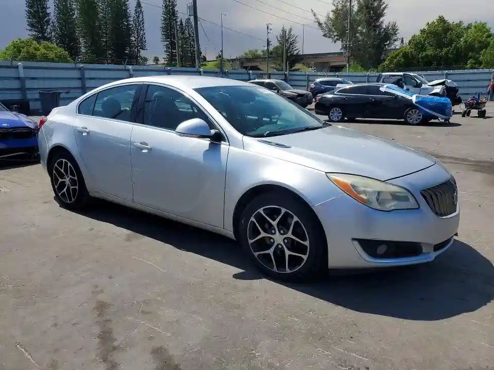 2G4GL5EX4H9116193 2017 BUICK REGAL-3