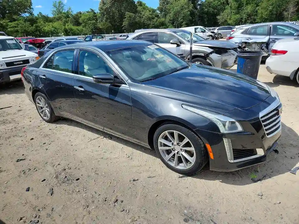 1G6AX5SS6H0204876 2017 CADILLAC CTS-3