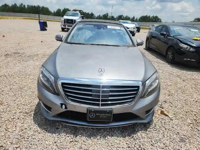 WDDUG8FB7FA112808 2015 MERCEDES-BENZ S-CLASS-4