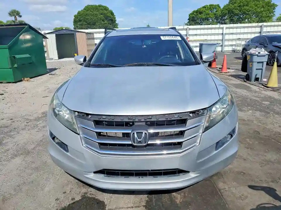 5J6TF1H50CL000756 2012 HONDA CROSSTOUR-4