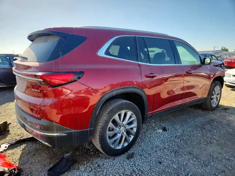 5GAERARSXSJ101907 2025 BUICK ENCLAVE-2