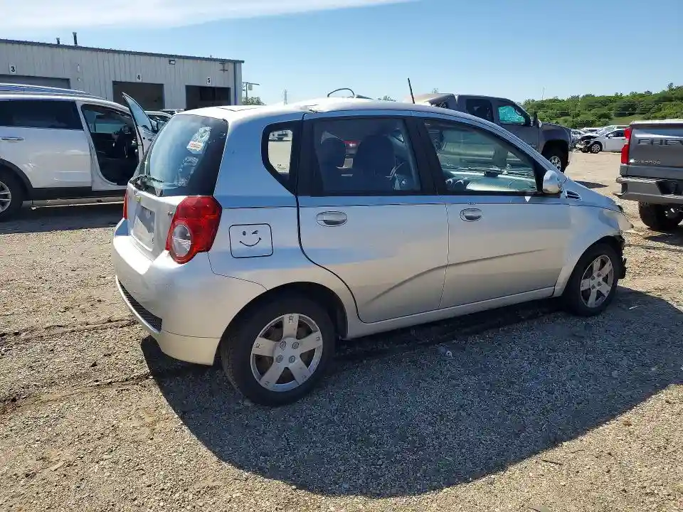 KL1TD6DE9BB203364 2011 CHEVROLET AVEO-2
