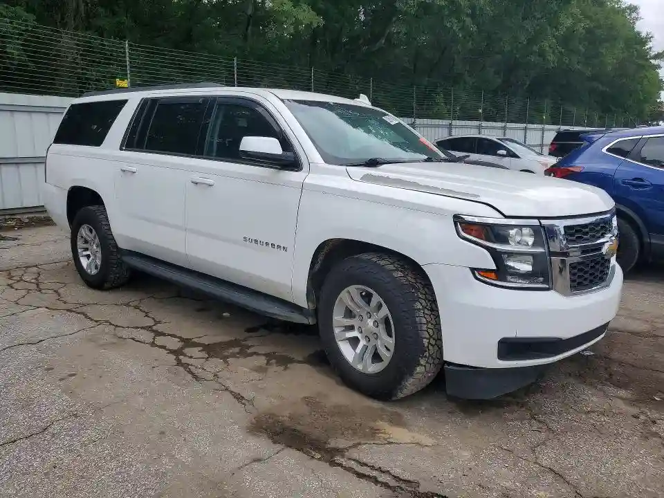 1GNSKGKC5JR177988 2018 CHEVROLET SUBURBAN-3