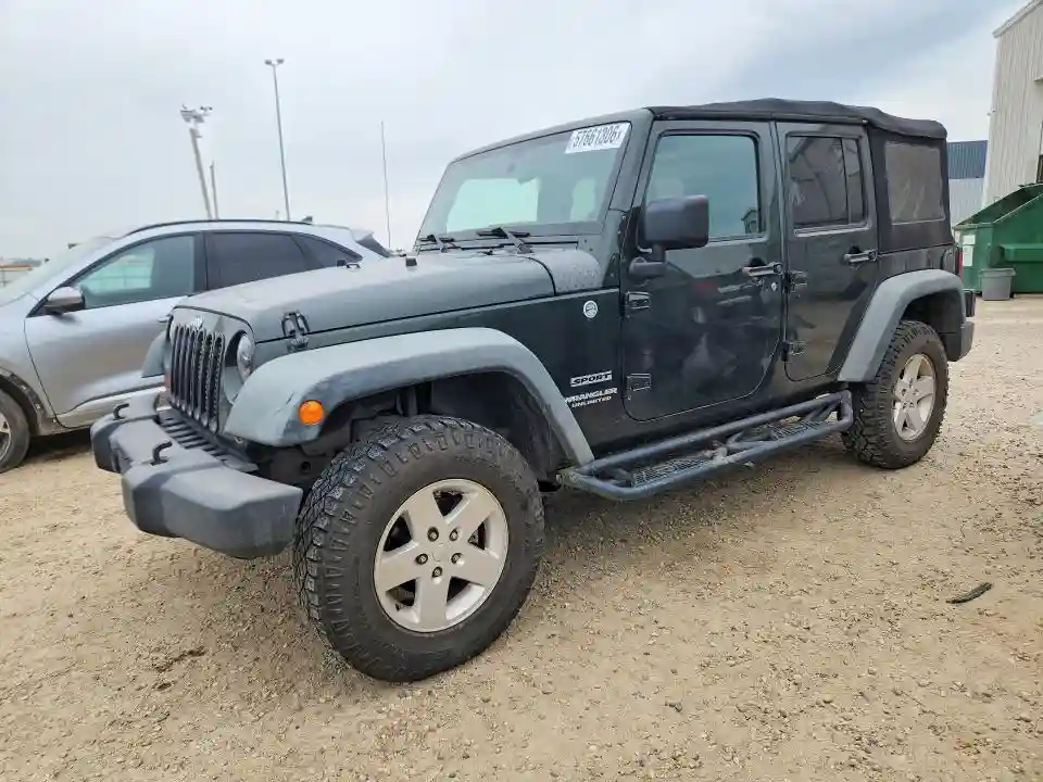 1C4BJWDG3CL100399 2012 JEEP WRANGLER-0