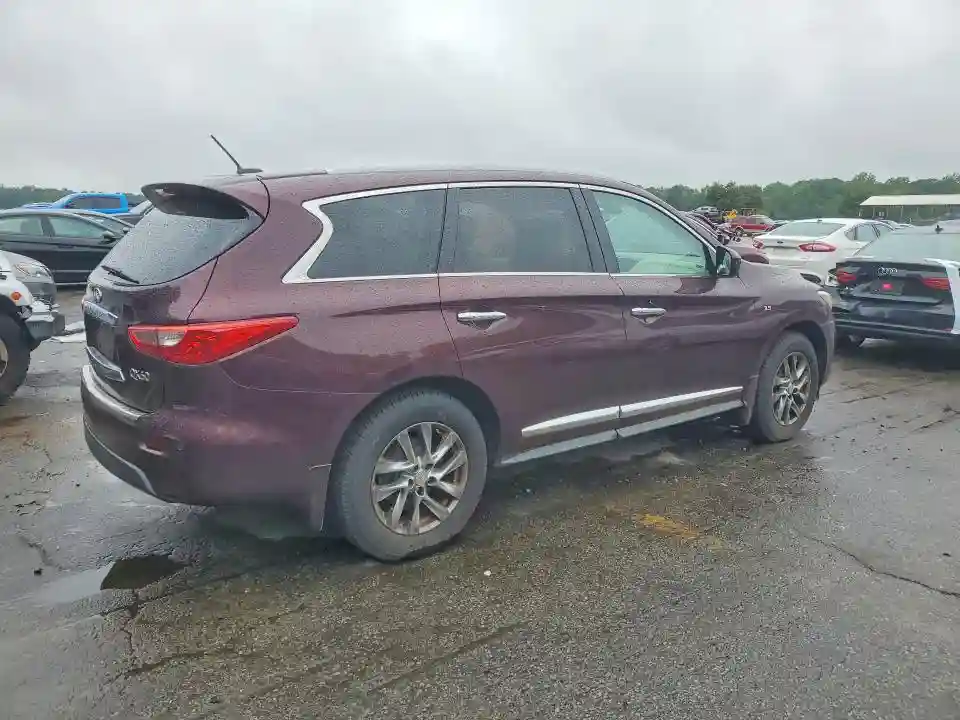 5N1AL0MM5EC500679 2014 INFINITI QX60 BASE-2