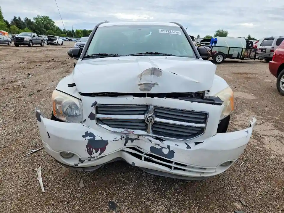 1B3CB3HA1BD242458 2011 DODGE CALIBER-4