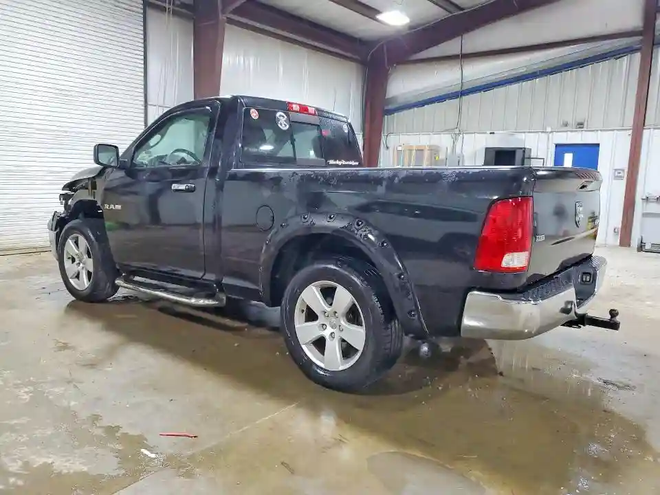 3D7JV1ET3AG181418 2010 DODGE RAM 1500-1