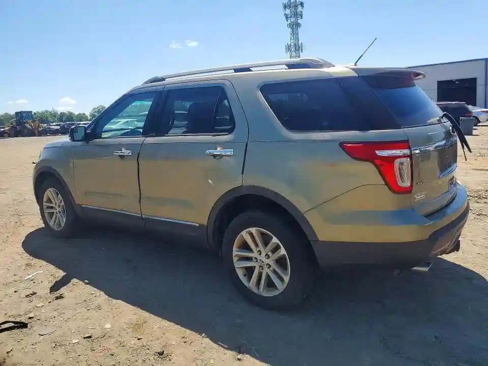 1FM5K8D80DGB90986 2013 FORD EXPLORER-1