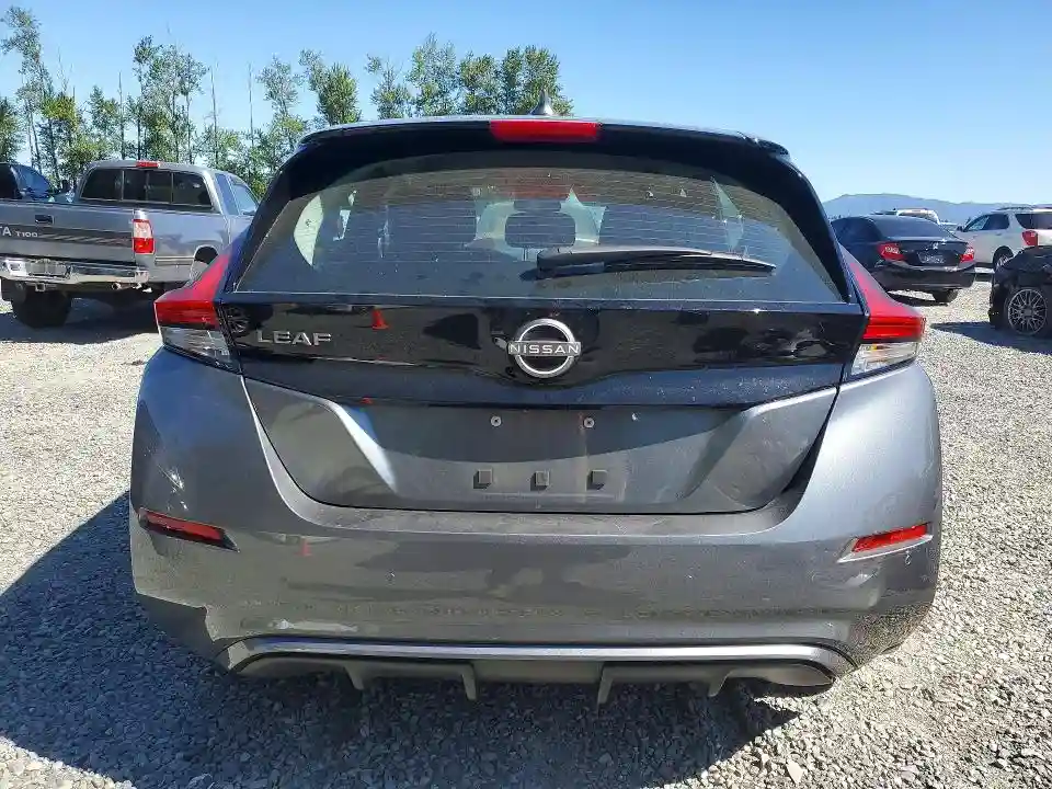 1N4AZ1BV5SC557535 2025 NISSAN LEAF-5