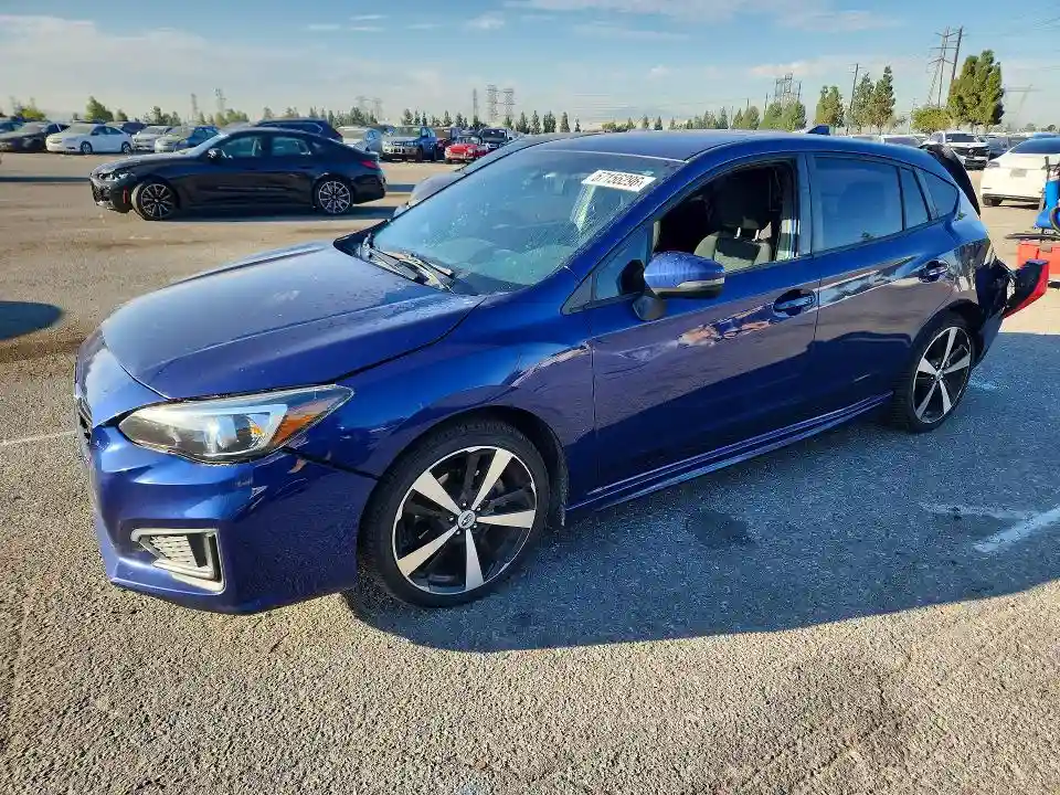4S3GTAL63H3700665 2017 SUBARU IMPREZA-0