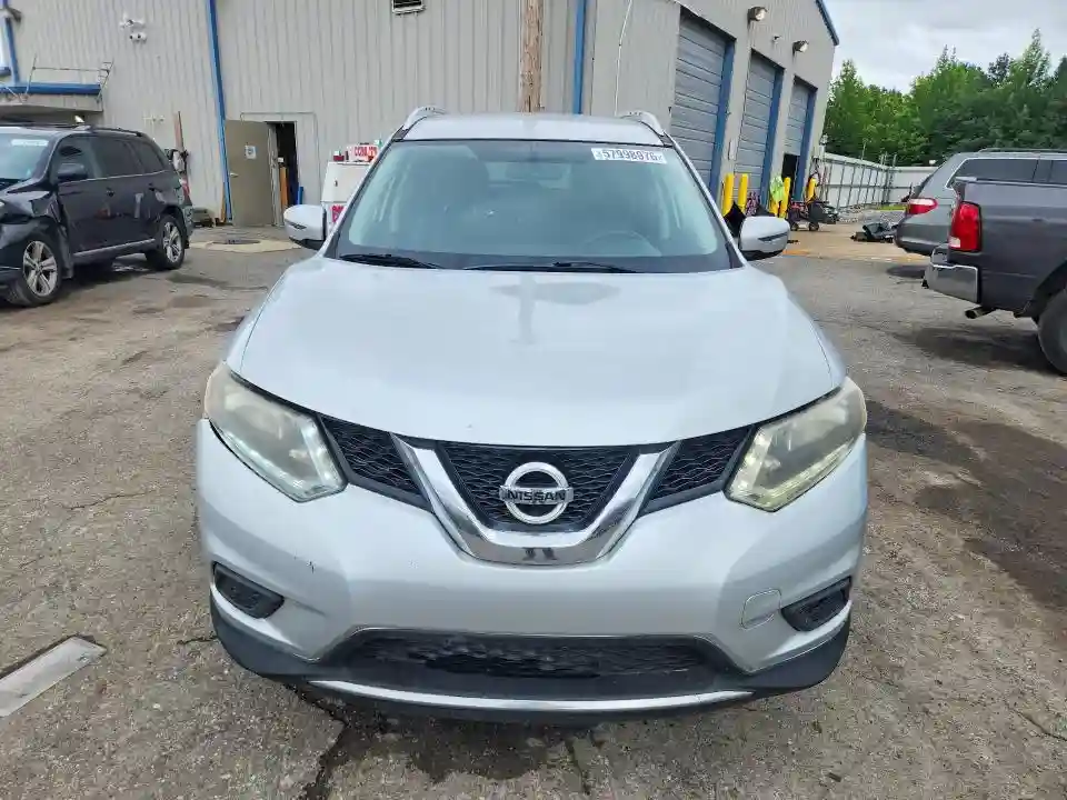 KNMAT2MTXGP594688 2016 NISSAN ROGUE-4