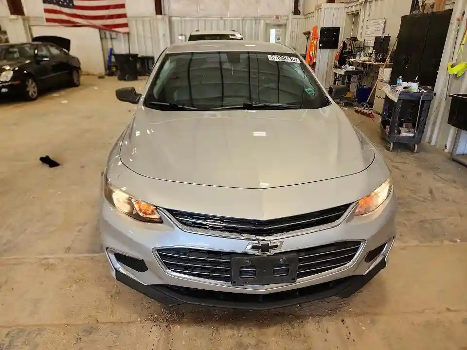 1G1ZB5ST4JF176854 2018 CHEVROLET MALIBU-4