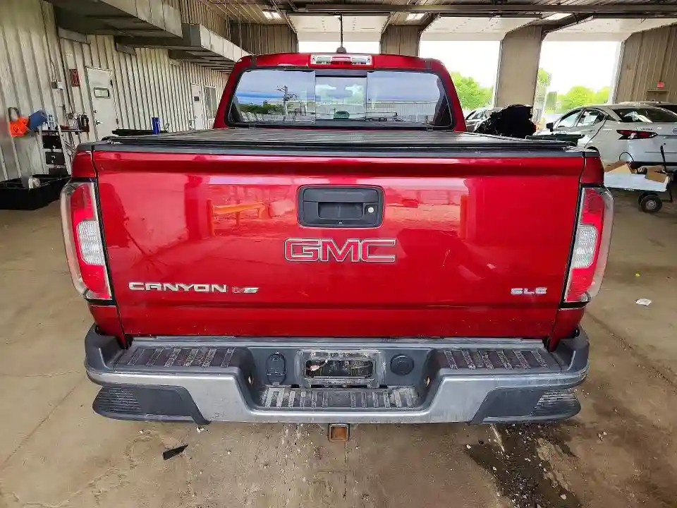 1GTG6CEN7K1296893 2019 GMC CANYON-5
