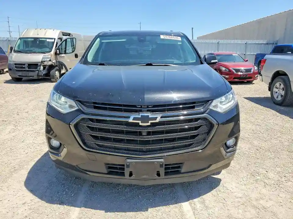 1GNEVKKW2KJ154296 2019 CHEVROLET TRAVERSE-4