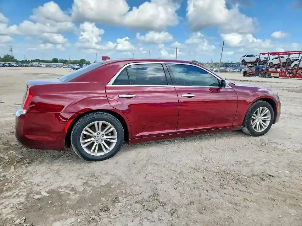 2C3CCAEG3GH268695 2016 CHRYSLER 300-2