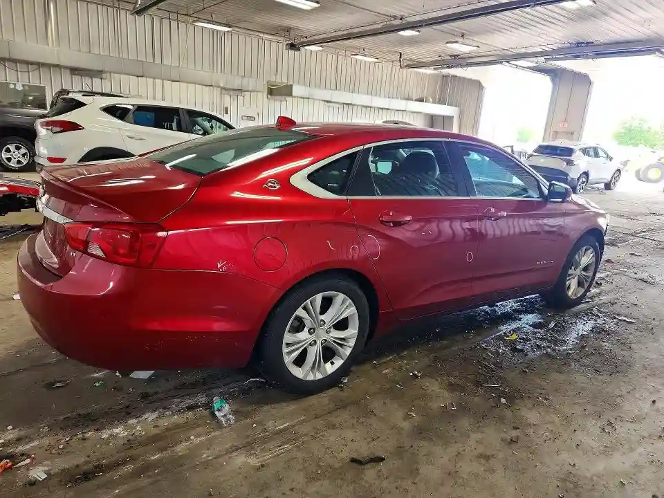 2G1125S31E9181764 2014 CHEVROLET IMPALA-2