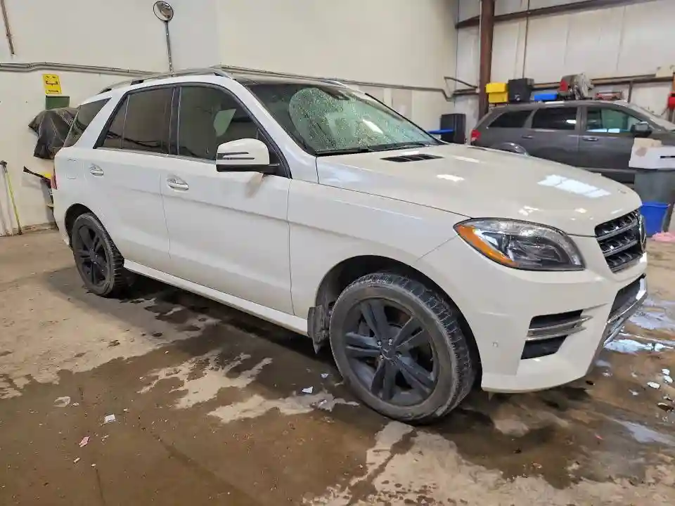 4JGDA7DB6EA400578 2014 MERCEDES-BENZ M-CLASS-3