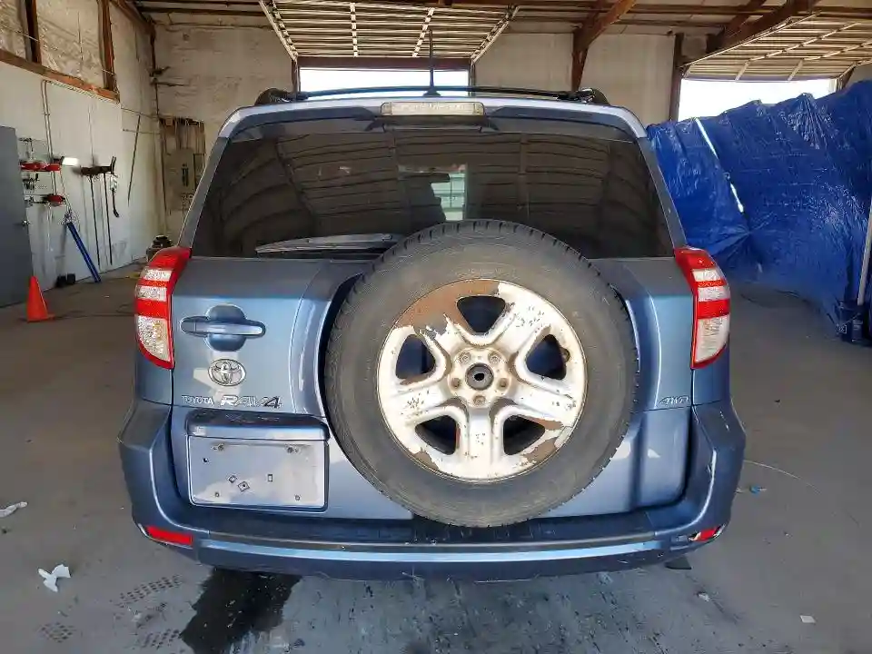 2T3BF4DV7AW046734 2010 TOYOTA RAV4-5