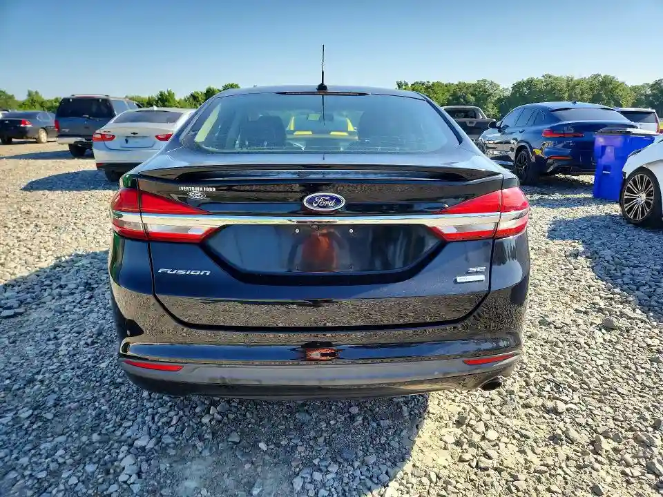 3FA6P0HD7HR249653 2017 FORD FUSION-5