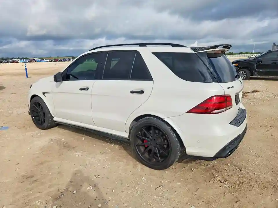 4JGDA7FB4GA707974 2016 MERCEDES-BENZ GLE-CLASS-1