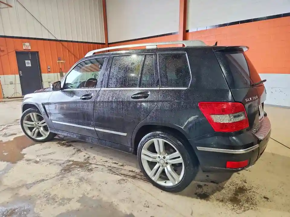 WDCGG8HB6BF604256 2011 MERCEDES-BENZ GLK-CLASS-1