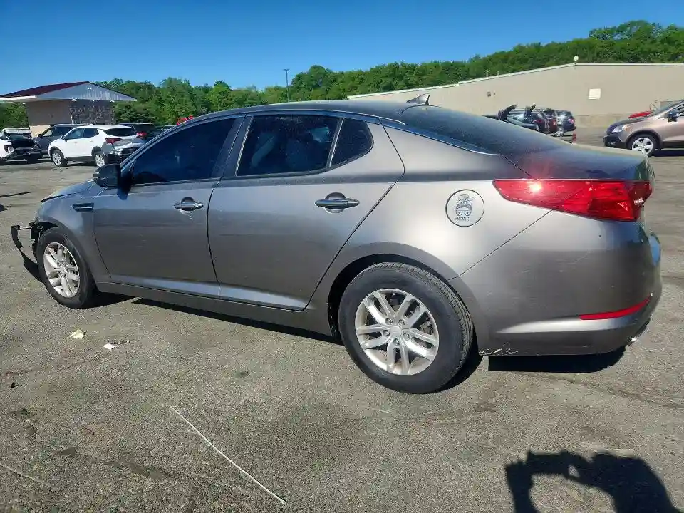 5XXGM4A74DG104291 2013 KIA OPTIMA-1
