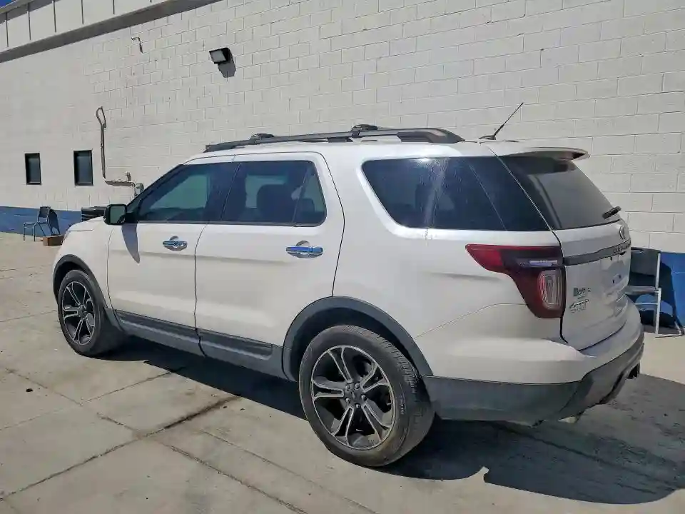 1FM5K8GT7EGA80275 2014 FORD EXPLORER-1