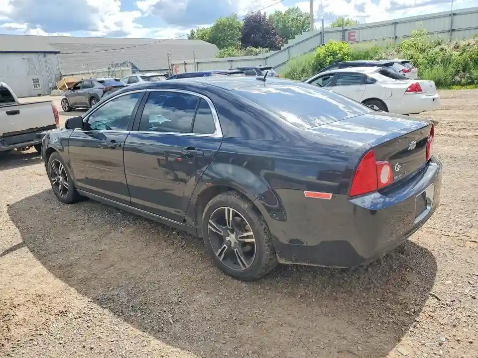 1G1ZC5E17BF257615 2011 CHEVROLET MALIBU-1