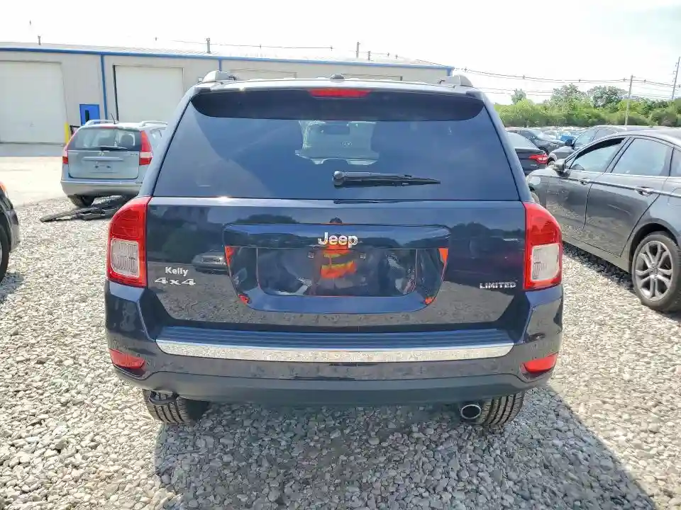 1J4NF5FB1BD164048 2011 JEEP COMPASS-5