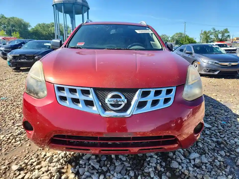 JN8AS5MV1FW766878 2015 NISSAN ROGUE-4