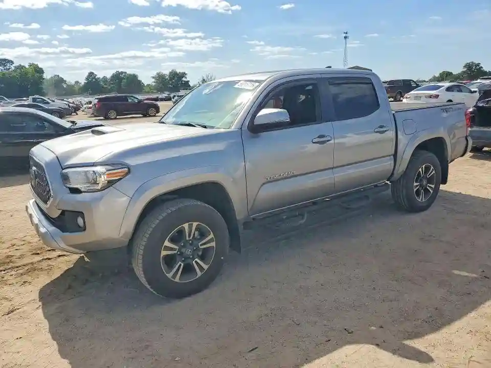3TMAZ5CN2KM112877 2019 TOYOTA TACOMA TRD-0