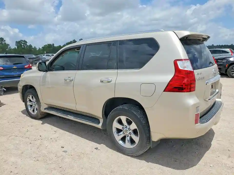 JTJBM7FX1A5005333 2010 LEXUS GX-1