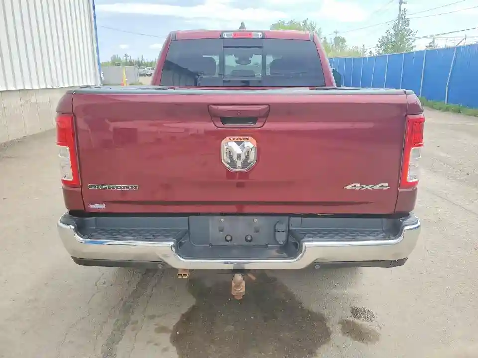 1C6RRFFG1NN121769 2022 RAM 1500-5