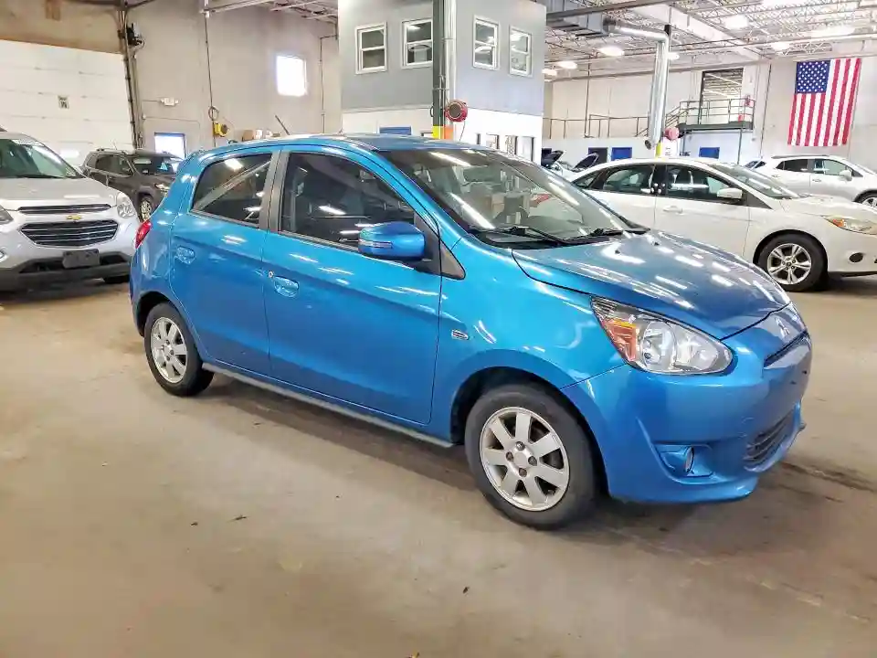 ML32A4HJ5FH039867 2015 MITSUBISHI MIRAGE-3