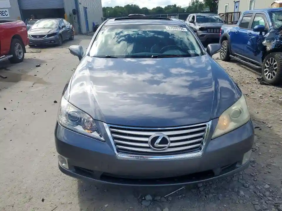 JTHBK1EG4C2488214 2012 LEXUS ES350-4