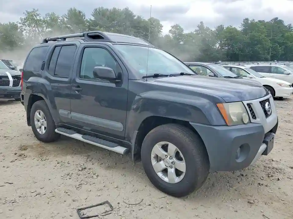5N1AN0NW4BC512859 2011 NISSAN XTERRA-3