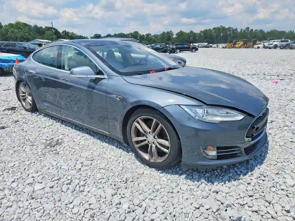 5YJSA1CN2DFP05375 2013 TESLA MODEL S-3