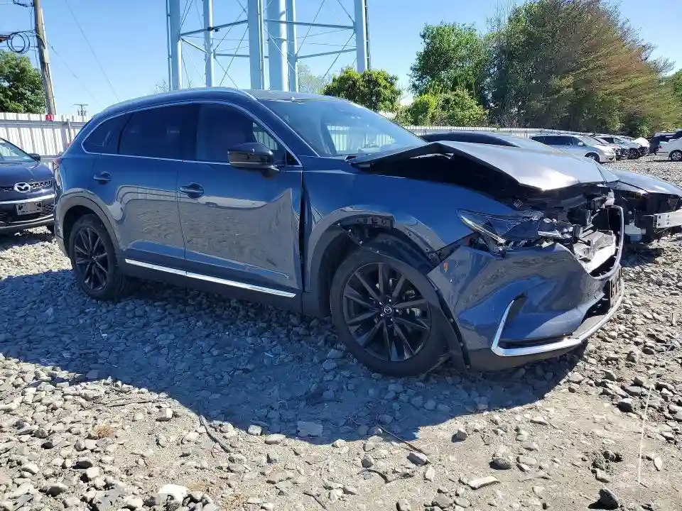 JM3TCBDY0P0654207 2023 MAZDA CX-9-3