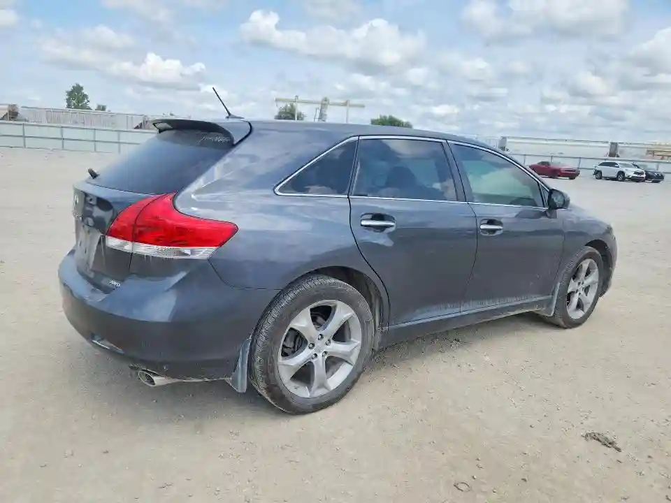 4T3BK3BBXAU036147 2010 TOYOTA VENZA-2