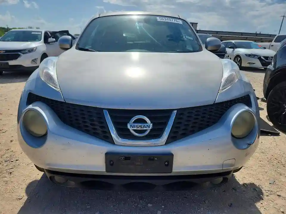JN8AF5MR4DT212224 2013 NISSAN JUKE-4