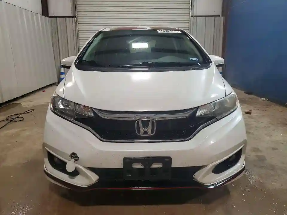 3HGGK5H66JM700264 2018 HONDA FIT-4